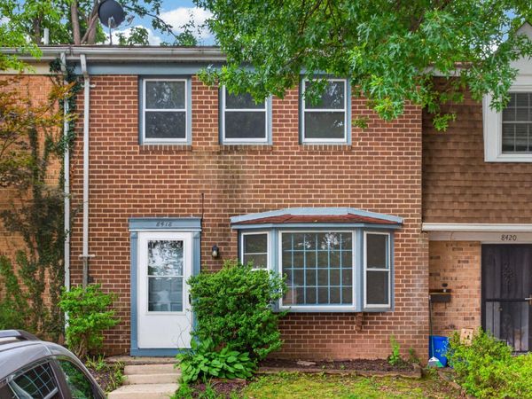 8418 TOWNE CREST COURT , GAITHERSBURG, MD 20877