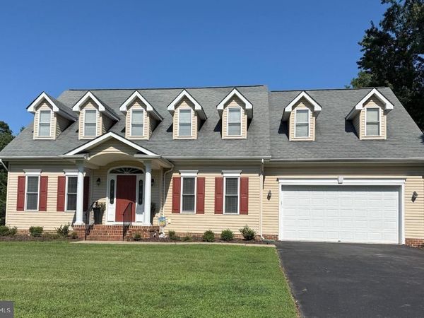 19 NOEL DRIVE , FREDERICKSBURG, VA 22408