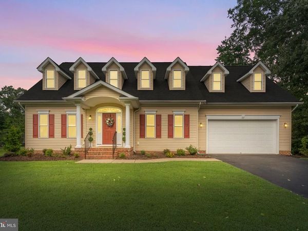 19 NOEL DRIVE, FREDERICKSBURG, VA 22408