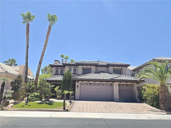8839 La Manga Avenue, Las Vegas, NV 89147