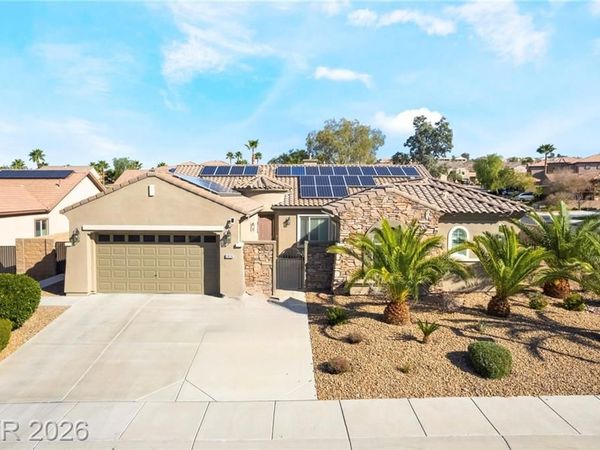 2424 Antrim Irish Drive, Henderson, NV 89044