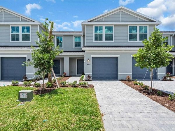 14322 LILAC SKY TERRACE , BRADENTON, FL 34211
