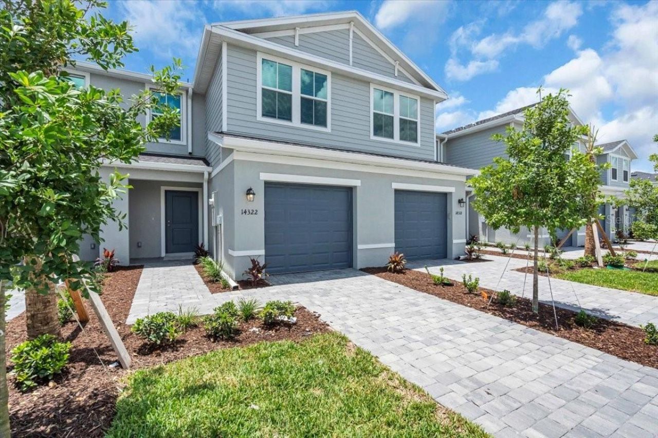 14322 Lilac Sky Terrace , Bradenton, FL 34211 Photo