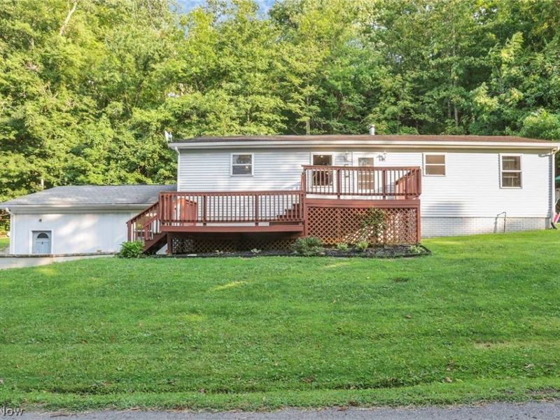 44286 Paul Clark Road, Caldwell, OH 43724 Photo 1