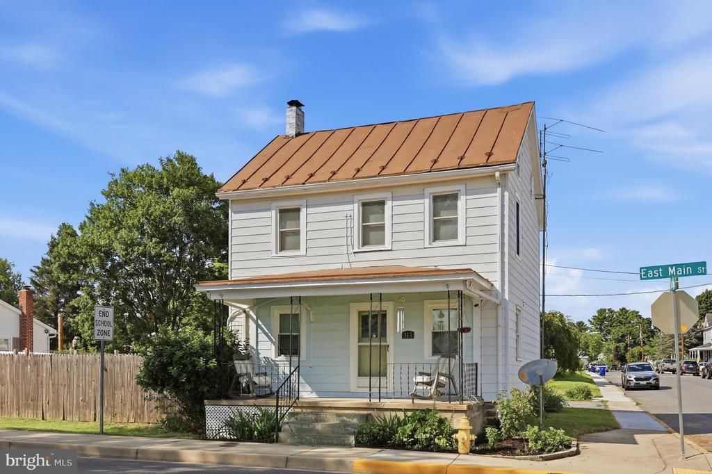 313 E MAIN STREET, THURMONT, MD 21788
