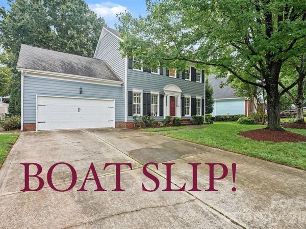 21315 Harken Drive, Cornelius, NC 28031
