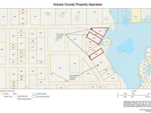 COLBY (PAPER) DRIVE , DELTONA, FL 32725