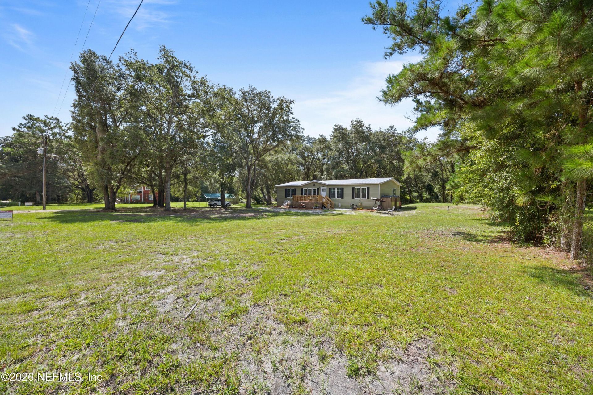 152 SW Jim Ward Street, Fort White, FL 32038 Photo