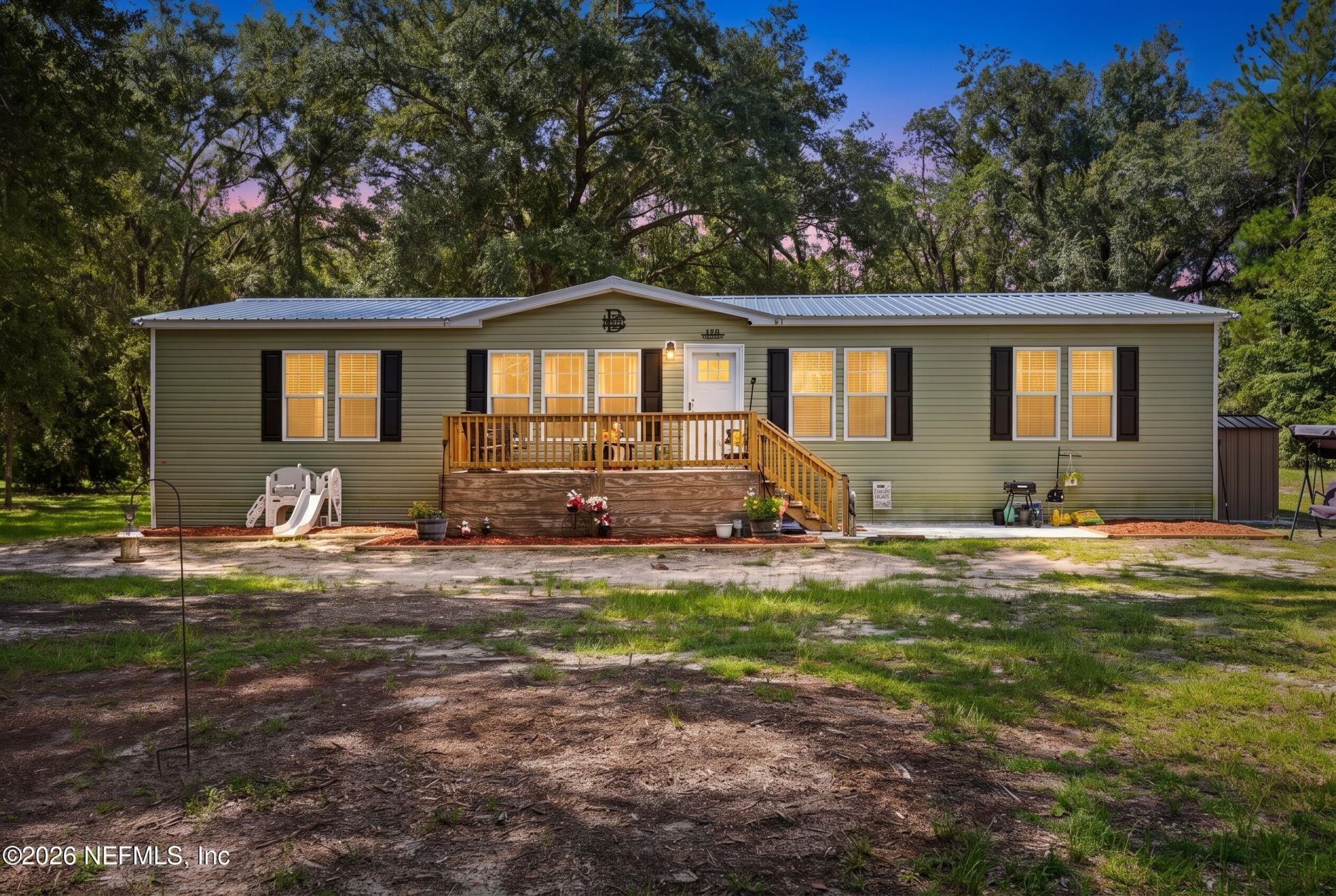 152 SW Jim Ward Street, Fort White, FL 32038 Photo