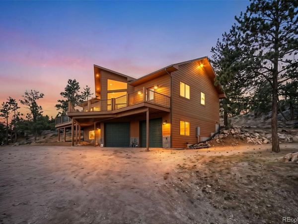 5908 N Rim Road , Livermore, CO 80536