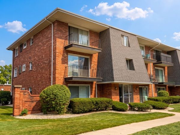 10936 S Keating Avenue , Unit 3A, Oak Lawn, IL 60453