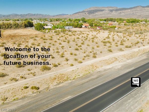 5530 N Nevada Highway 160 , Pahrump, NV 89060