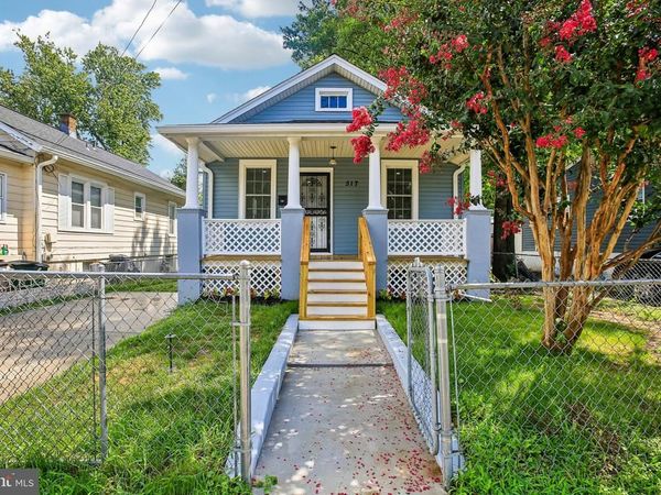 517 68TH STREET, CAPITOL HEIGHTS, MD 20743