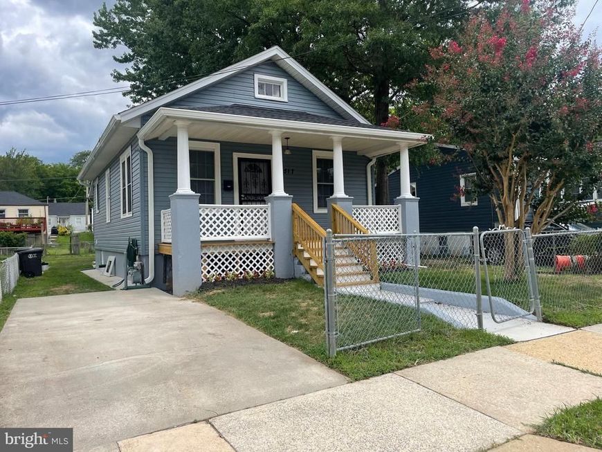 517 68th Street, Capitol Heights, MD 20743 Main Photo