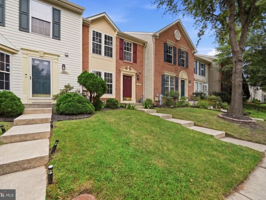 2679 Rainy Spring Court, Odenton, MD 21113 Main Photo
