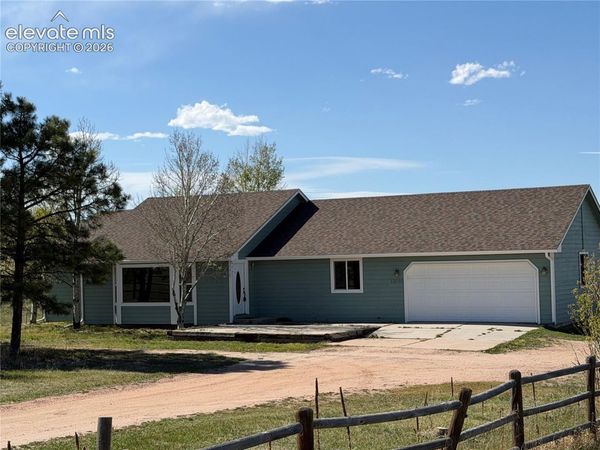 13090 Forest Green Drive, Elbert, CO 80106