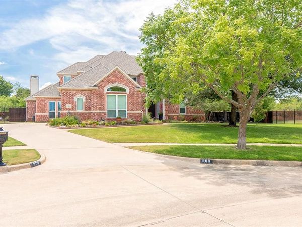 906 Nottingham Circle, Southlake, TX 76092