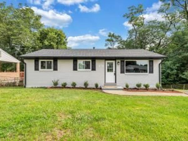 203 Cherryhill RD NW, Roanoke, VA 24017