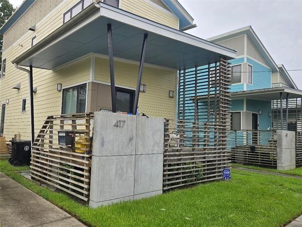 417 ANDRY Street , New Orleans, LA 70117