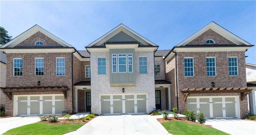 4709 Coleridge Court , Unit 429, Peachtree Corners, GA 30092 Main Photo