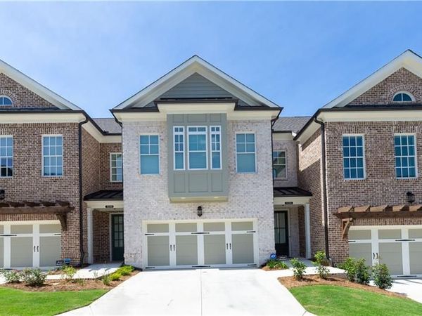4709 Coleridge Court , Unit 429, Peachtree Corners, GA 30092