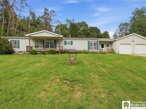 5296 Route 353 , Little Valley, NY 14755