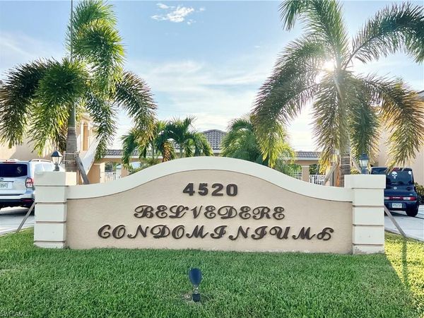 4520 Skyline BLVD, Unit 207, CAPE CORAL, FL 33914