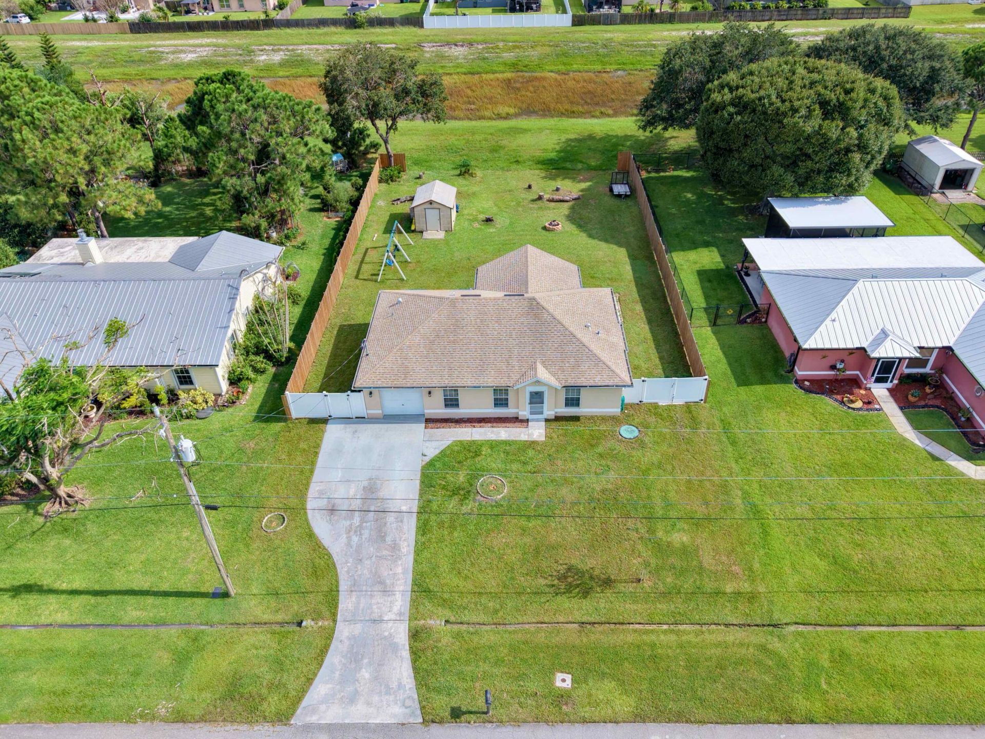 5807 NW Burri Court, Port Saint Lucie, FL 34986 Photo