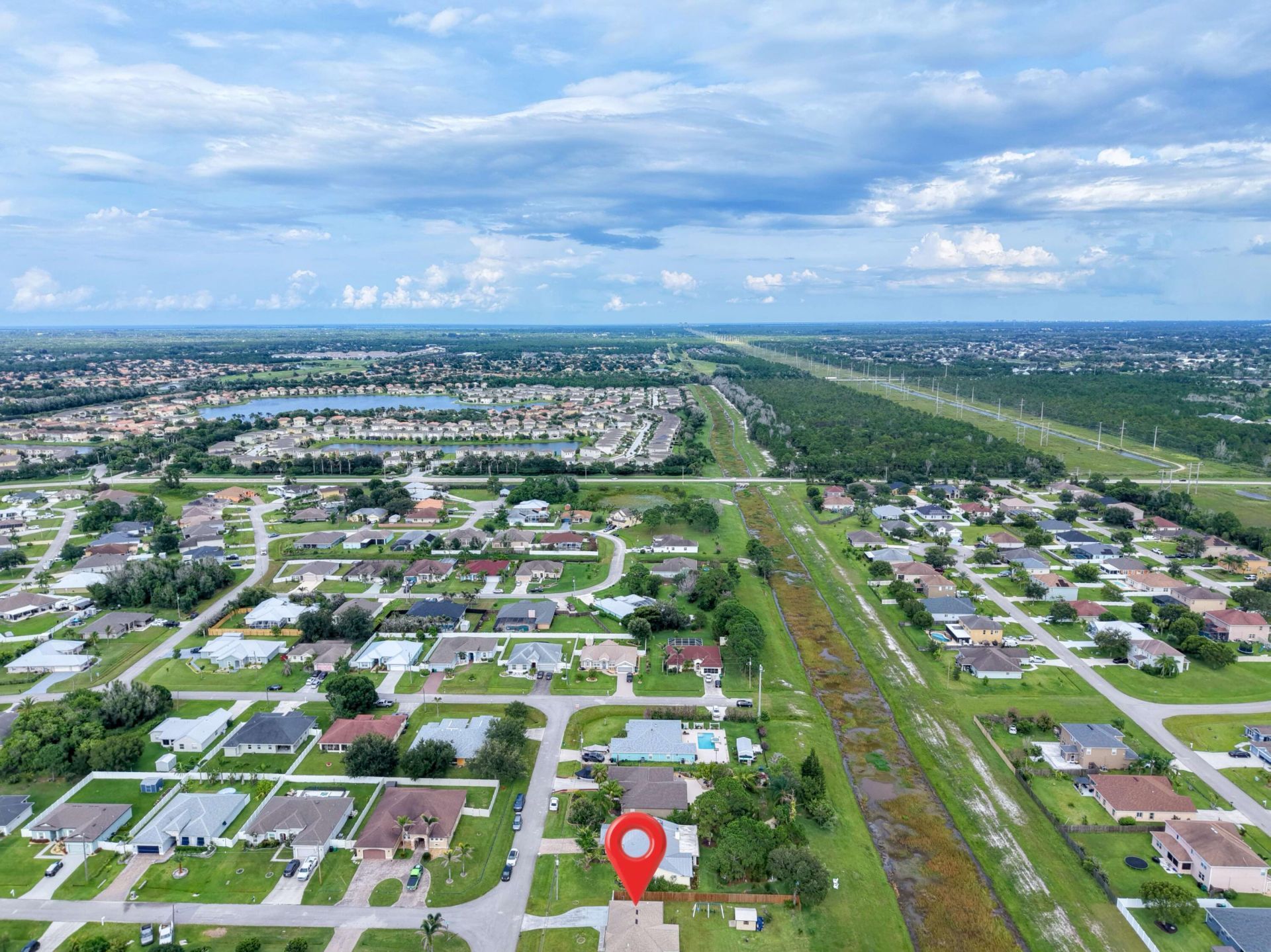 5807 NW Burri Court, Port Saint Lucie, FL 34986 Photo