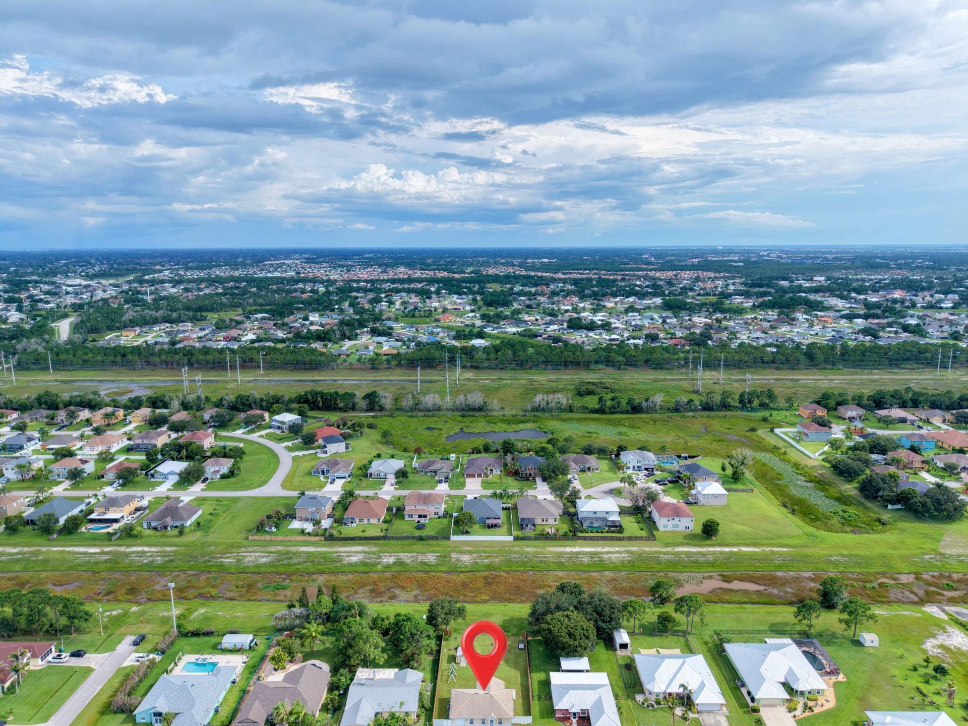 5807 NW Burri Court, Port Saint Lucie, FL 34986 Photo