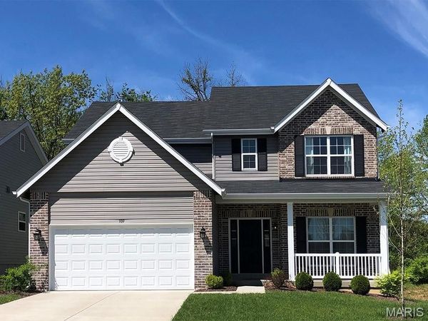 2 Ashford at Elkhorn Ridge , Truesdale, MO 63380