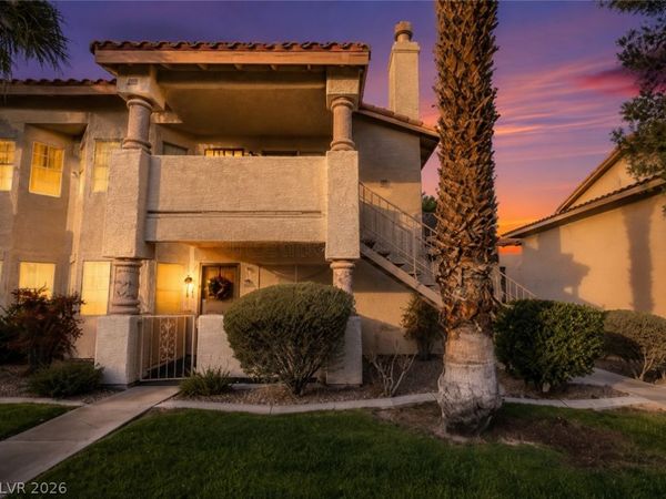 1341 Pinto Rock Lane, Unit 201, Las Vegas, NV 89128