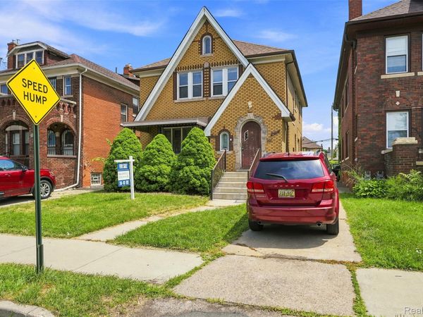 16554 Fairfield Street , Detroit, Mi 48221