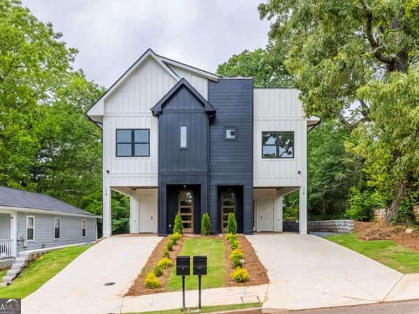 178 Wesley Avenue NE, Unit A, Atlanta, GA 30307