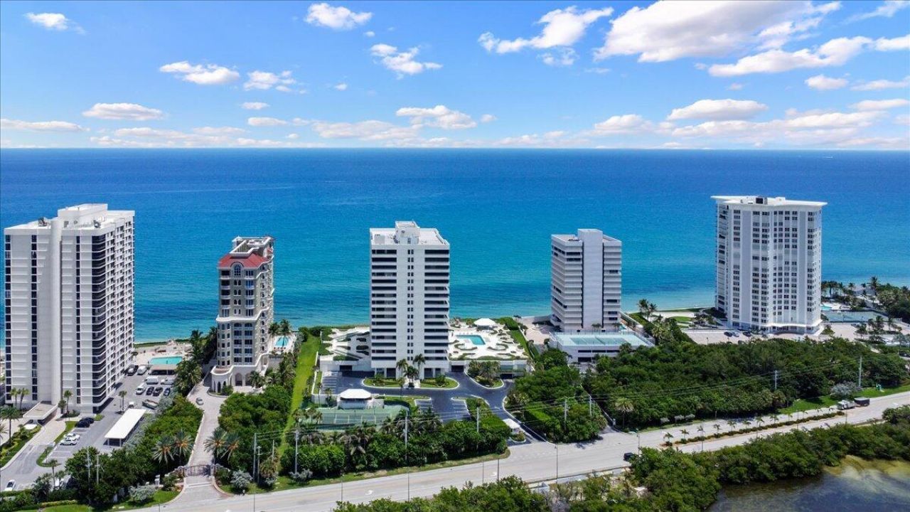 5280 N Ocean Drive, Unit 10C, Riviera Beach, FL 33404 Photo