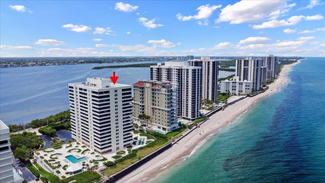 5280 N Ocean Drive, Unit 10C, Riviera Beach, FL 33404 Photo