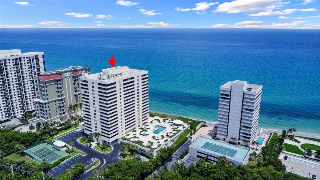 5280 N Ocean Drive, Unit 10C, Riviera Beach, FL 33404 Photo