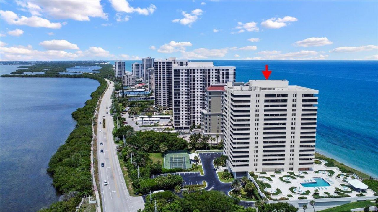 5280 N Ocean Drive, Unit 10C, Riviera Beach, FL 33404 Photo