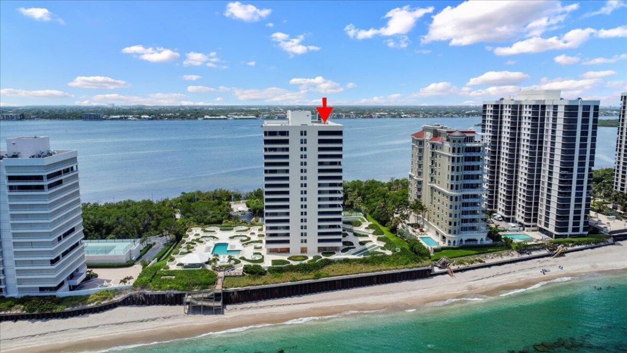 5280 N Ocean Drive, Unit 10C, Riviera Beach, FL 33404 Photo