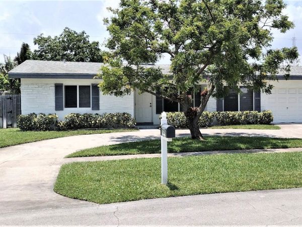 2145 NE 4th Court, Boca Raton, FL 33431