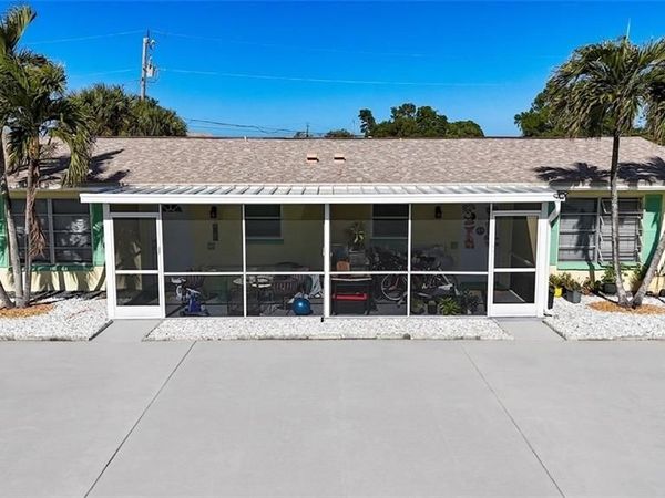 311 Tudor DR, Unit 1-2, CAPE CORAL, FL 33904