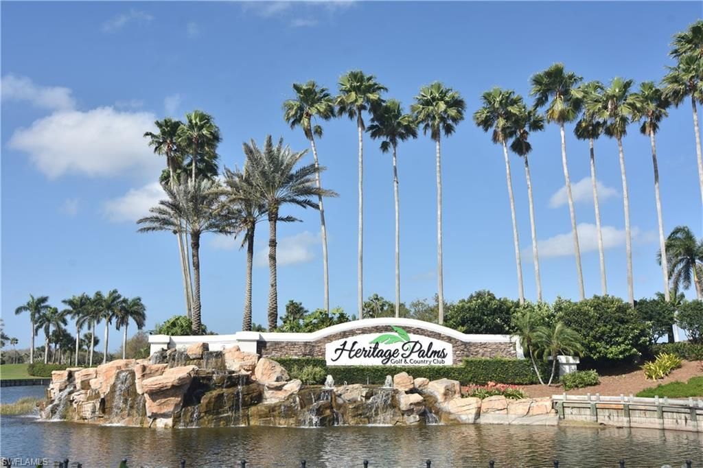10285 Bismark Palm Way , Unit 1024, Fort Myers, FL 33966 Photo