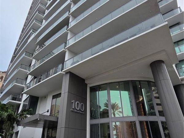 100 1ST AVENUE N, Unit 2406, ST PETERSBURG, FL 33701