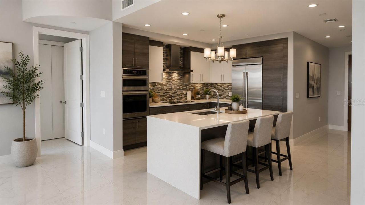 100 1st Avenue N, Unit 2406, Saint Petersburg, FL 33701 Photo