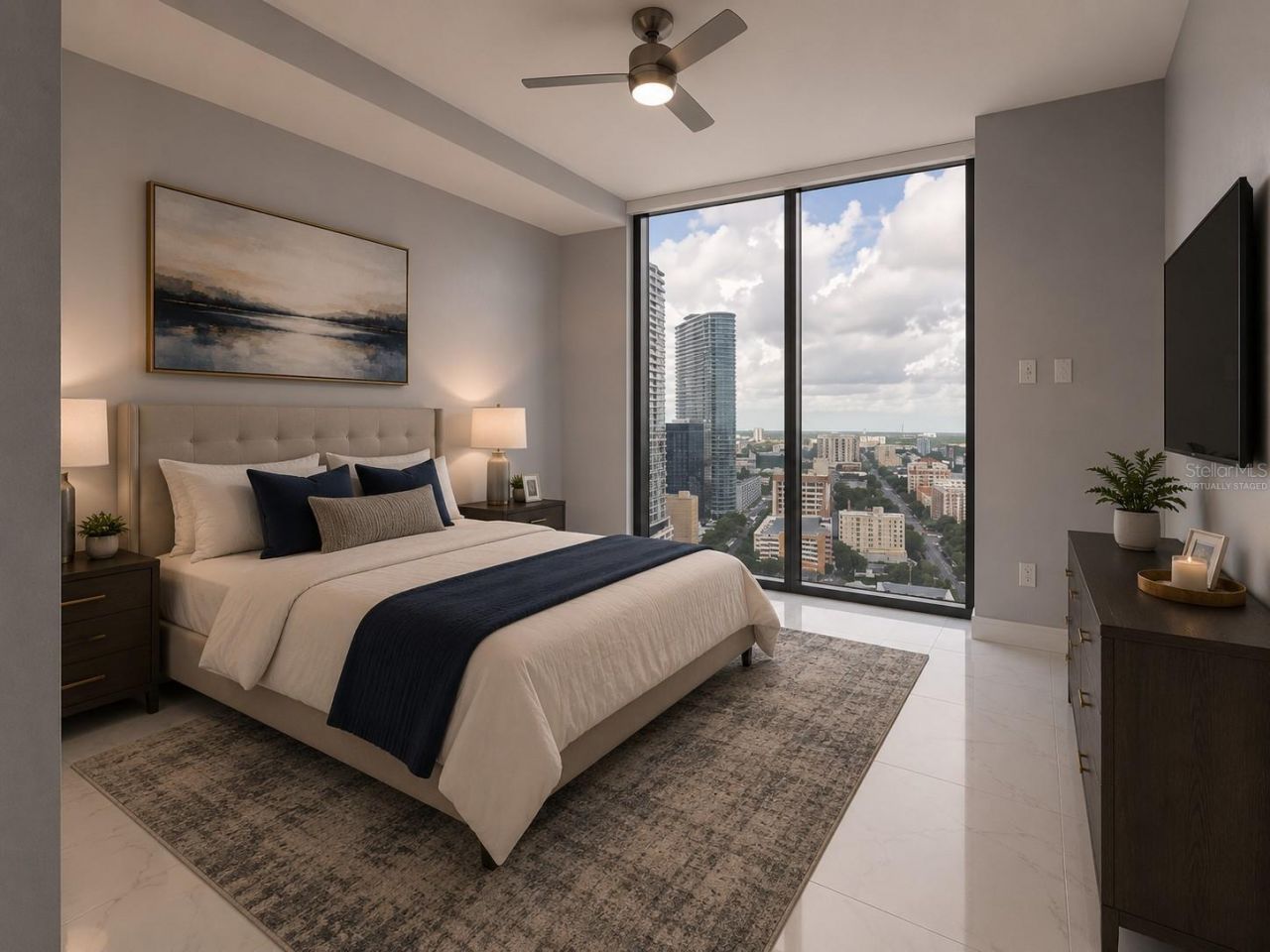 100 1st Avenue N, Unit 2406, Saint Petersburg, FL 33701 Photo
