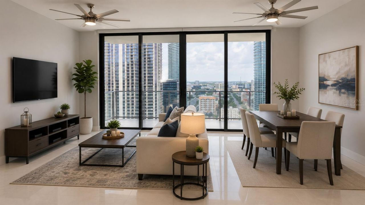 100 1st Avenue N, Unit 2406, Saint Petersburg, FL 33701 Photo