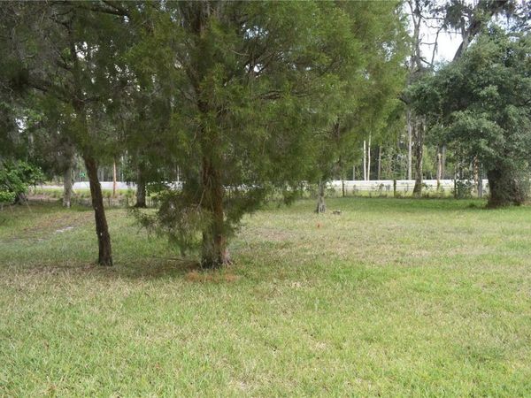 LOT 60 BLK C LEXINGTON CIRCLE , WILDWOOD, FL 34785