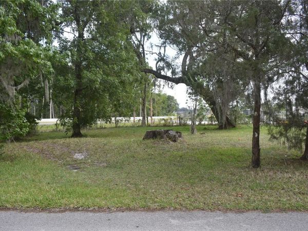 LOT 61 BLK C LEXINGTON CIRCLE , WILDWOOD, FL 34785