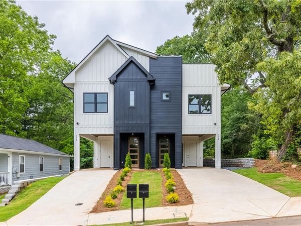 178 Wesley Avenue NE, Unit A, Atlanta, GA 30307