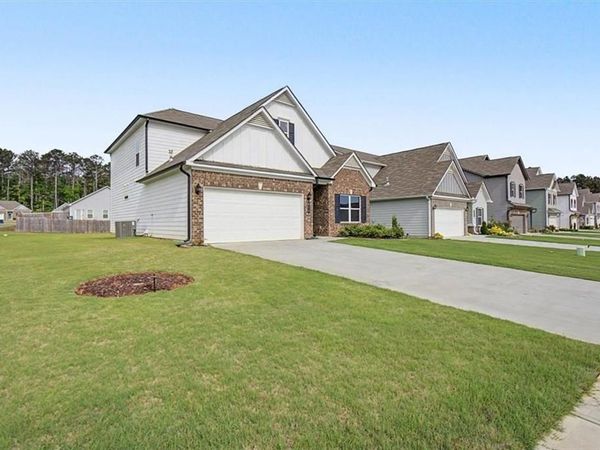 514 Denton Drive , Adairsville, GA 30103